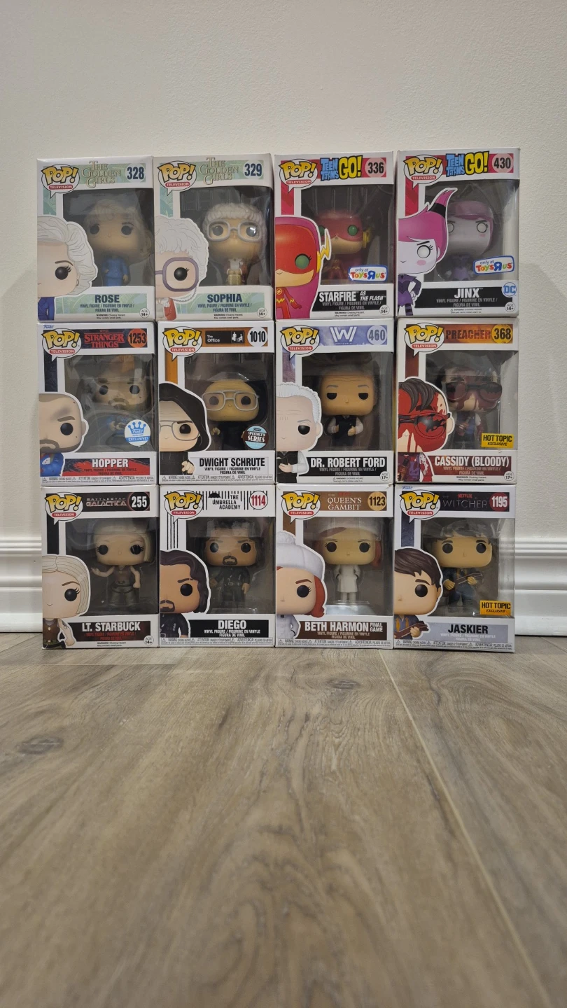 Funko Pop! Television