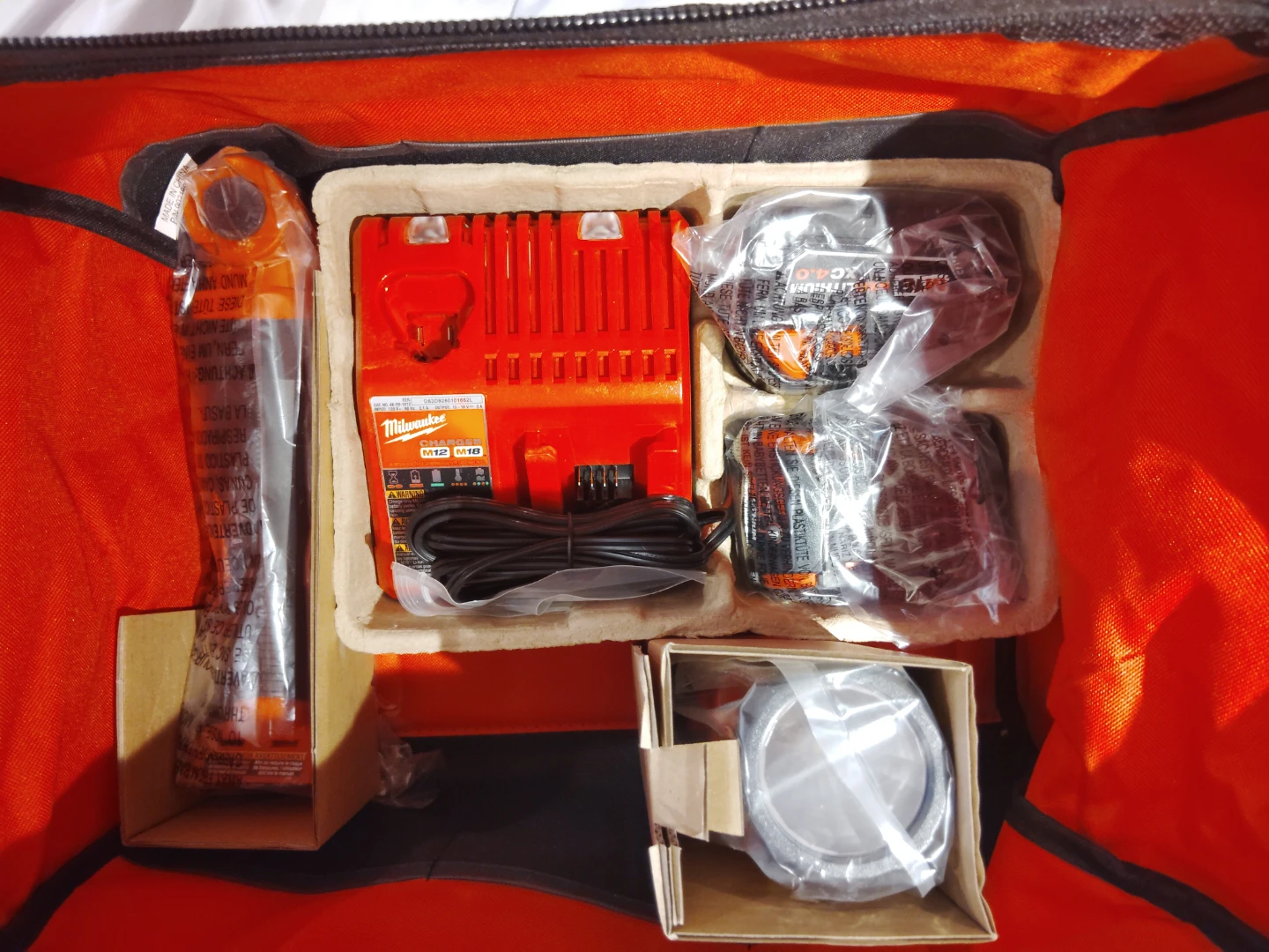 Milwaukee M18 5-Tool combo BRAND NEW - $380 - photo 3