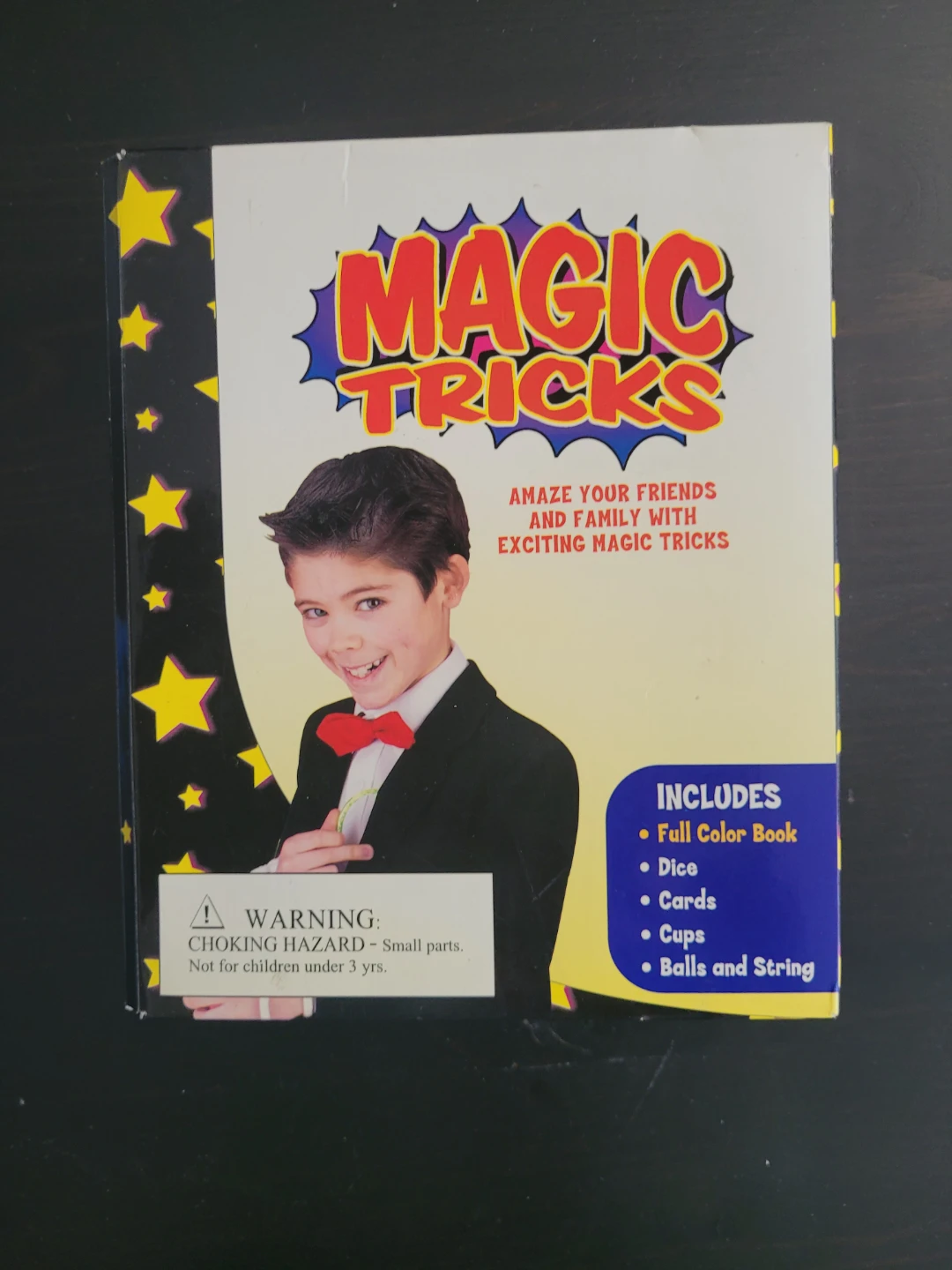 Magic Tricks Set