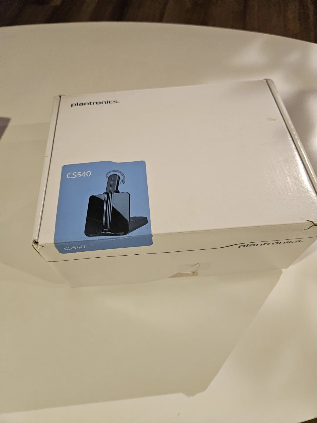 PLANTRONICS HEADSET CS540