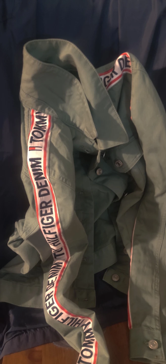 Tommy Hilfiger Denim Jacket size M - photo 2