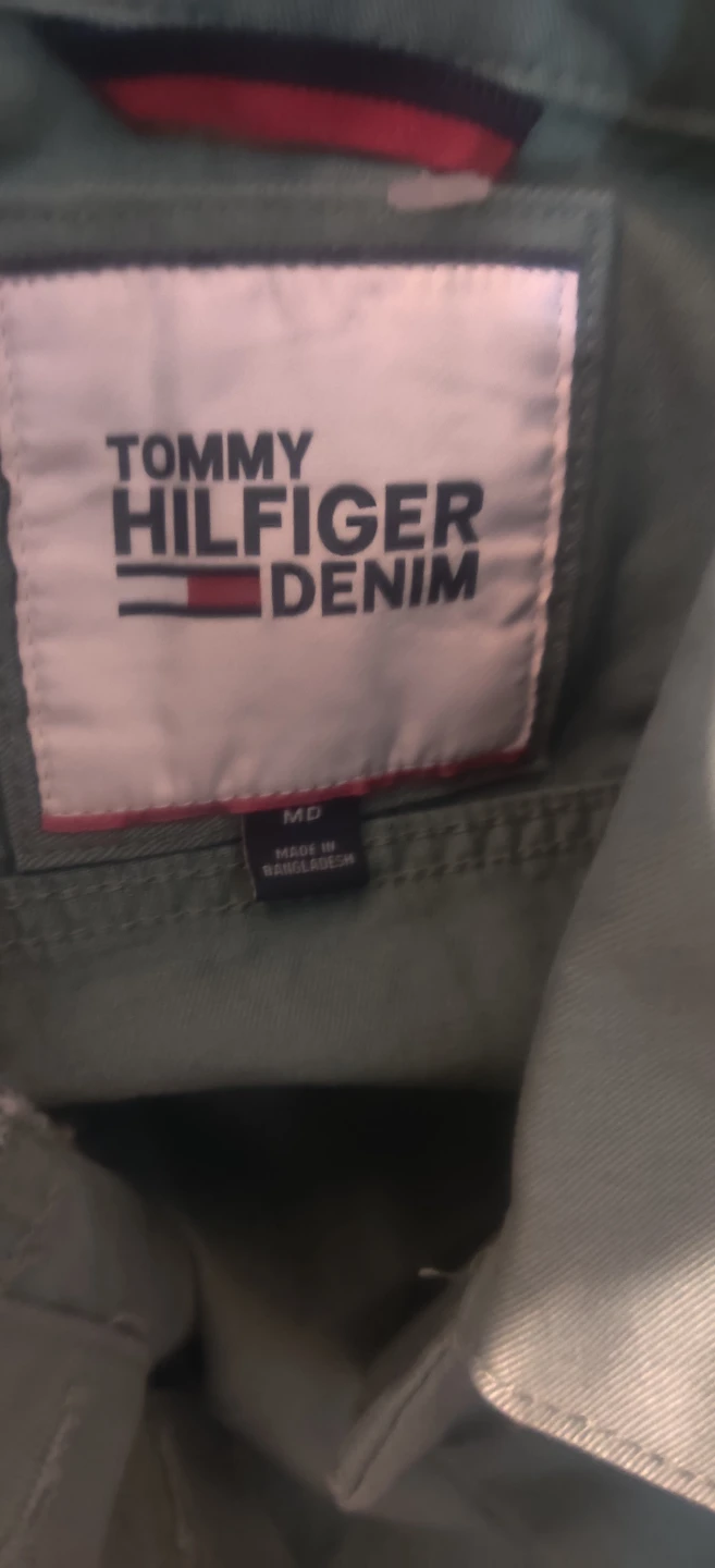 Tommy Hilfiger Denim Jacket size M - photo 3