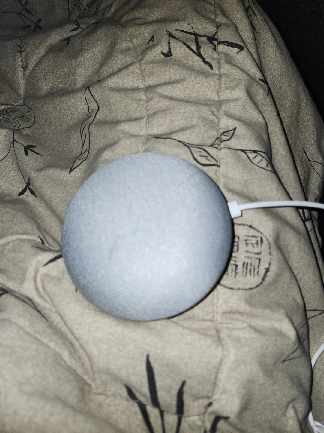 Google Nest Mini (2nd Gen) Smart Speaker - Charcoal - photo 2