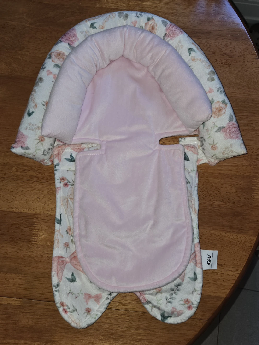 Newborn Baby Head Support Pillow