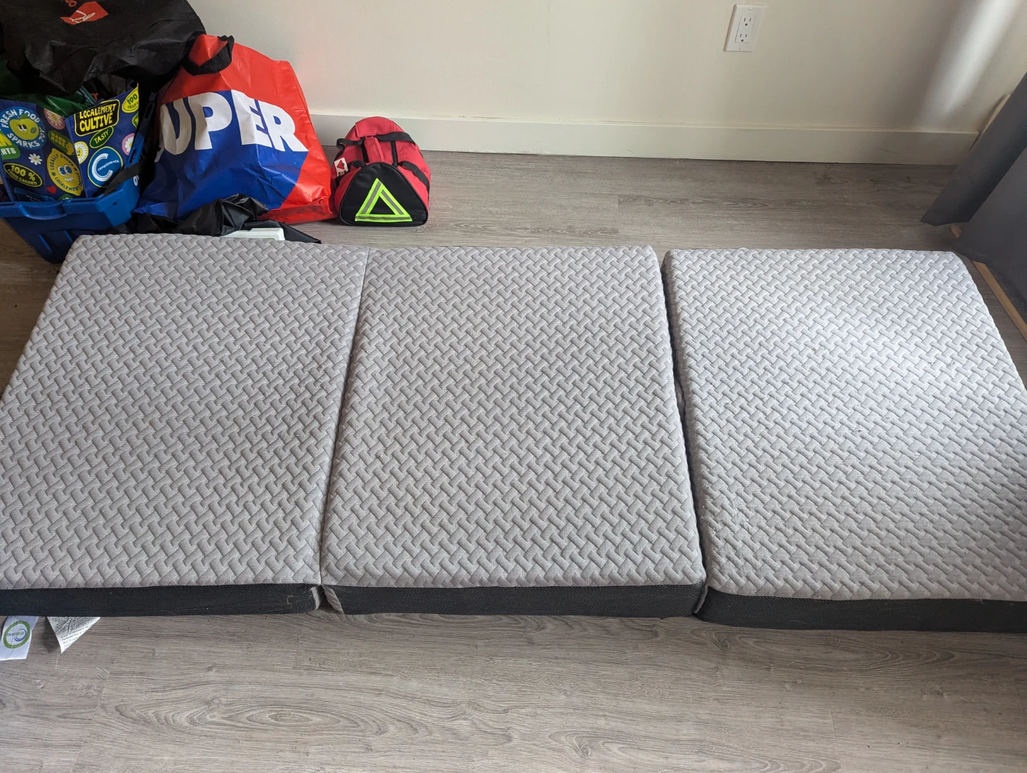 Foldable Mattress - photo 2