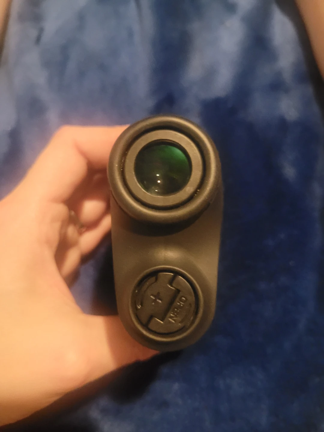 Bushnell Pro X3+ Slope Rangefinder - photo 2