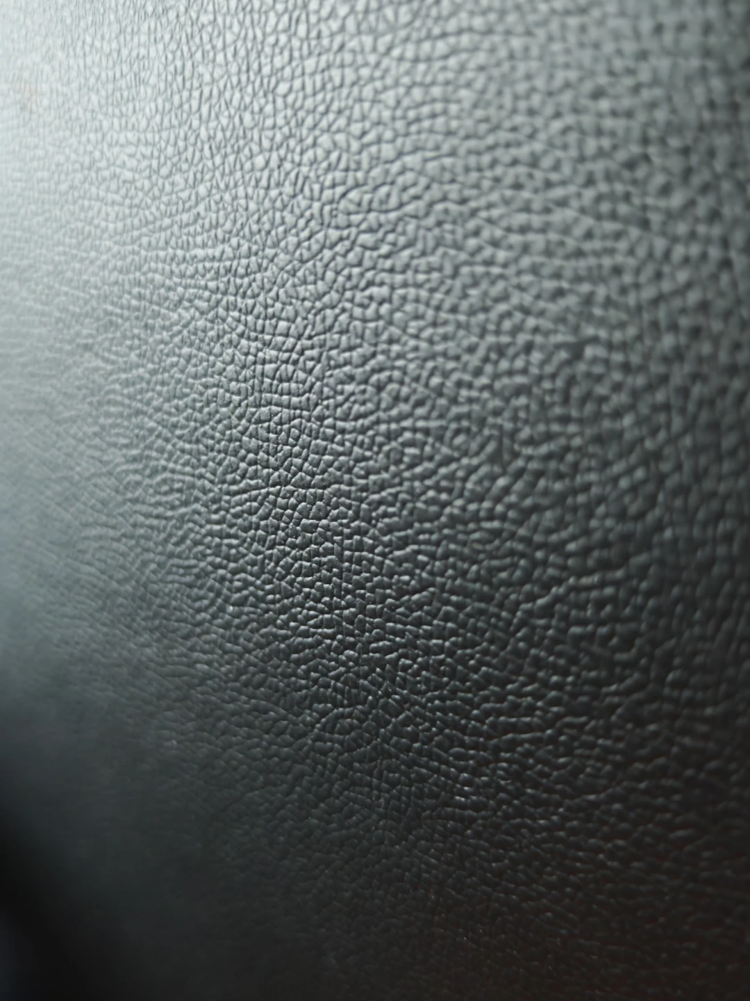 Moving Sale - Black Leather Sofa - photo 5