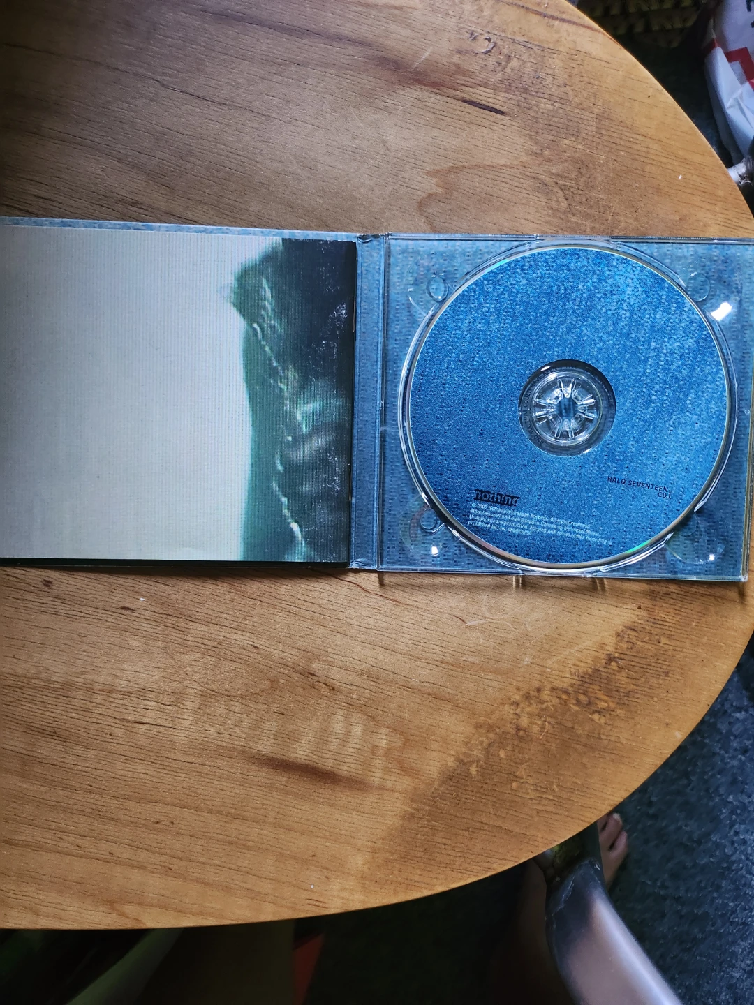 Nine Inch Nails And All That Could Have Been Live CD - photo 2