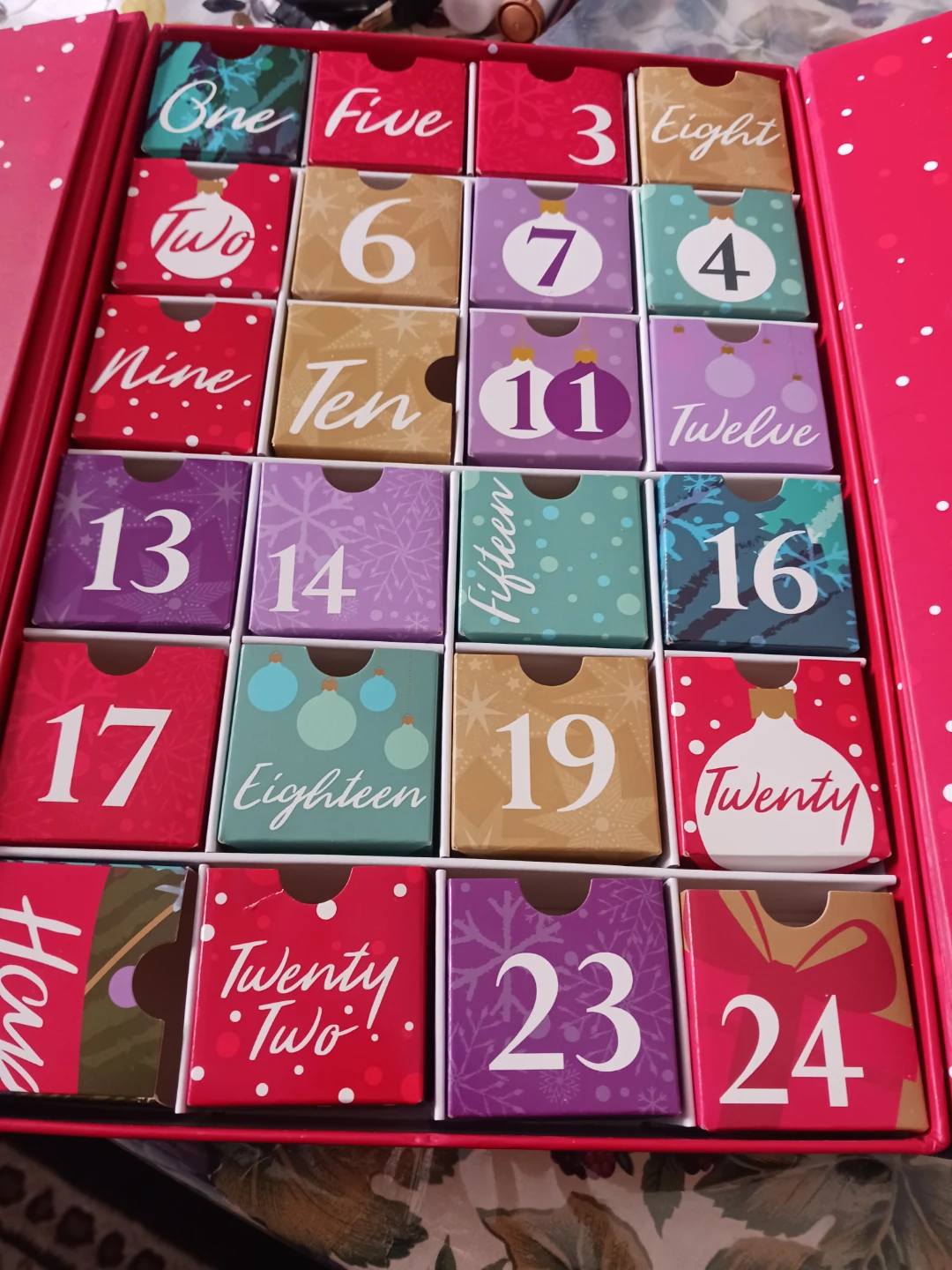 Advent Calendar