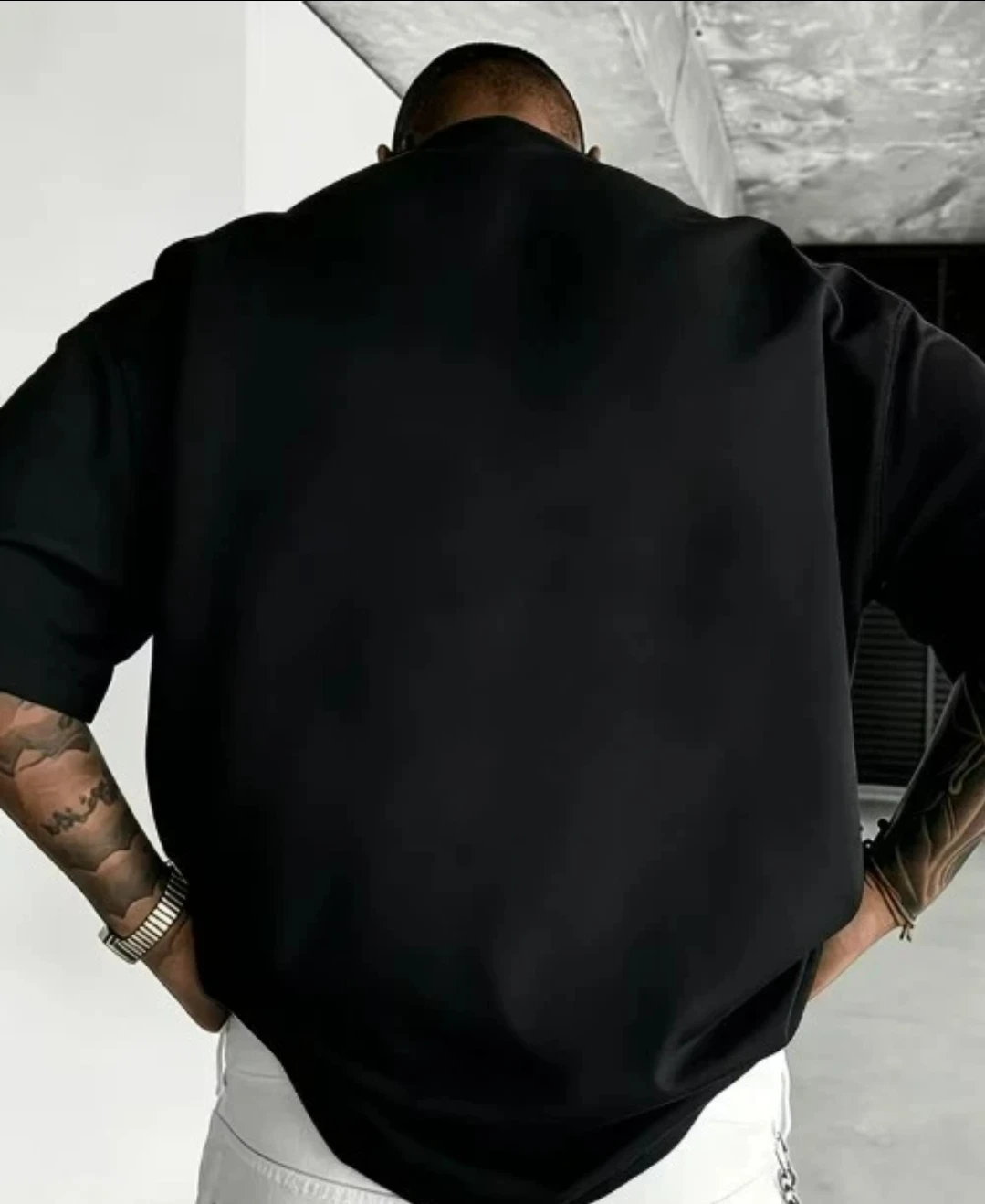 Black FIFA World Cup 2026 T-Shirt - photo 2