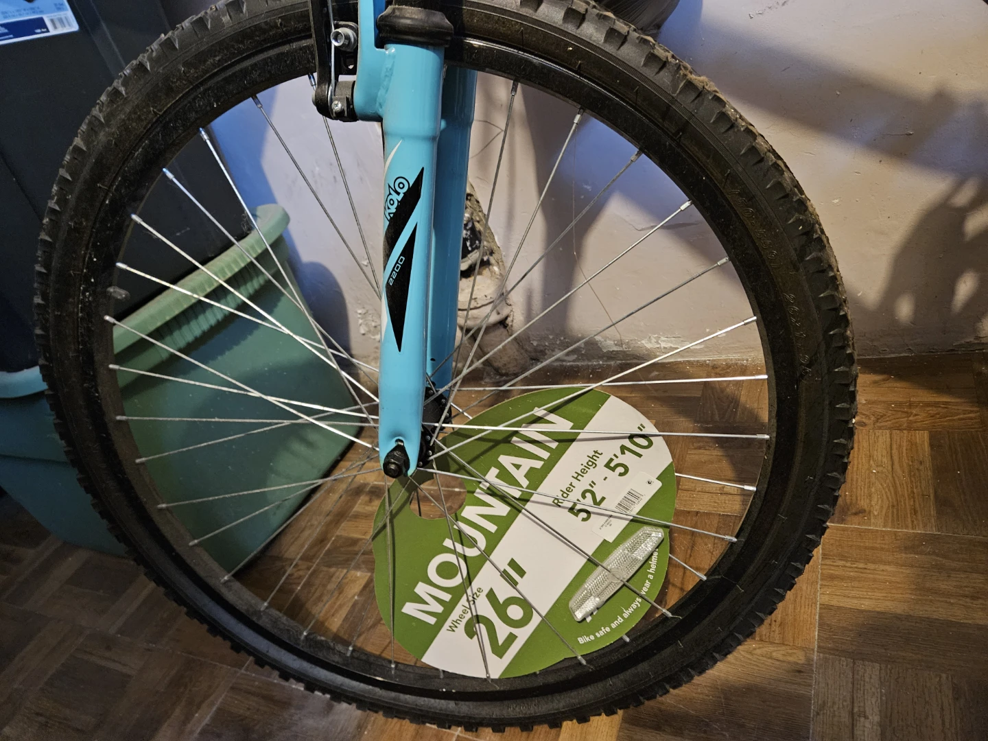 Huffy Mountain Dual Suspension 26" Bike - photo 4