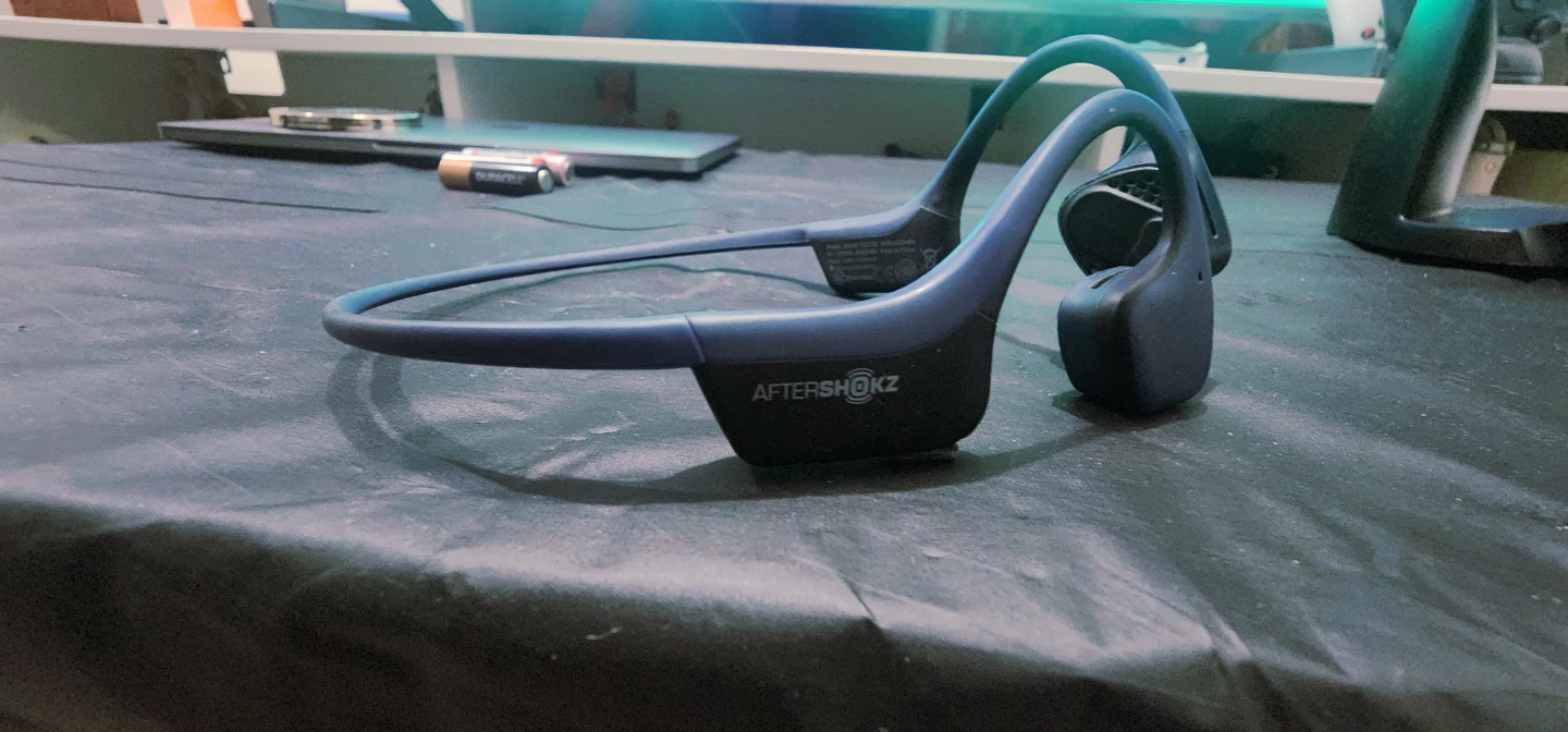 Aftershokz Bone Conduction Headphones