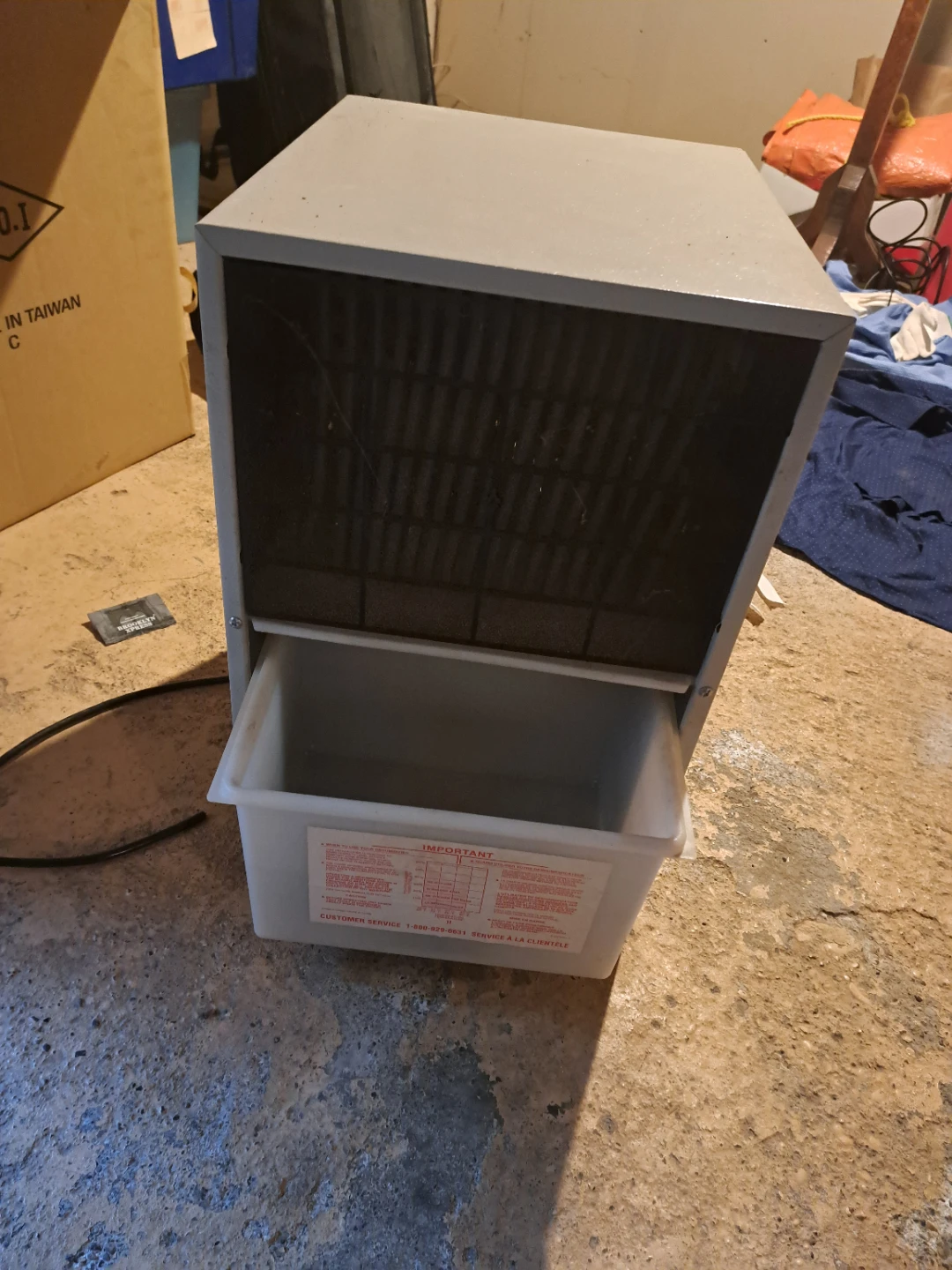 Simplicity 15 Dehumidifier - photo 2