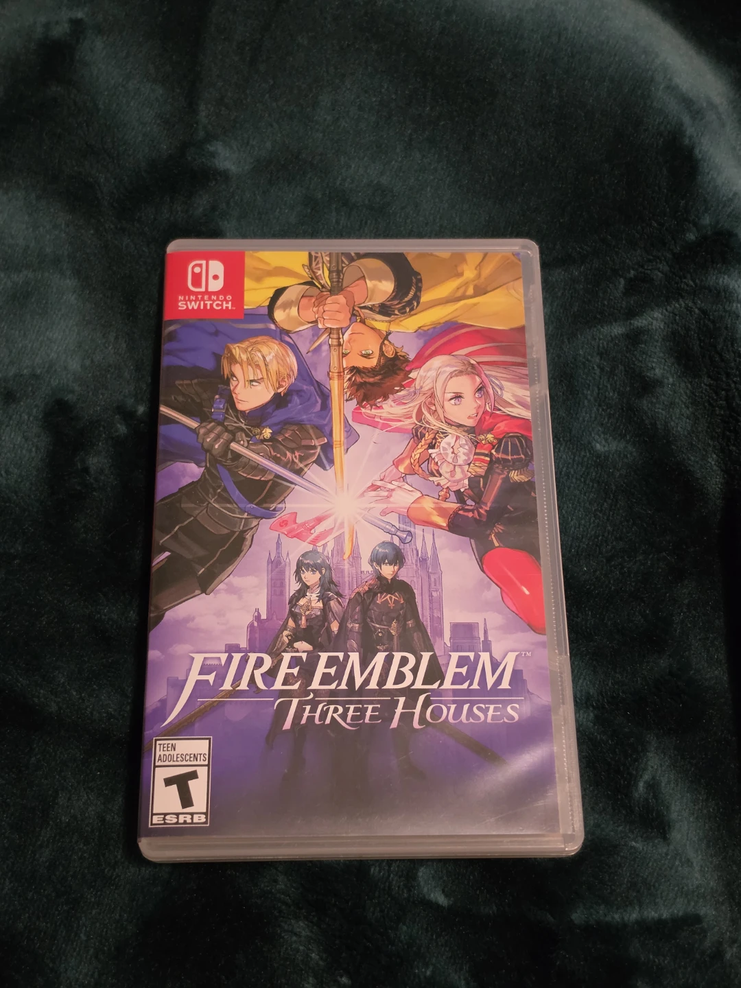 Nintendo Switch Fire Emblem: Three Houses Game