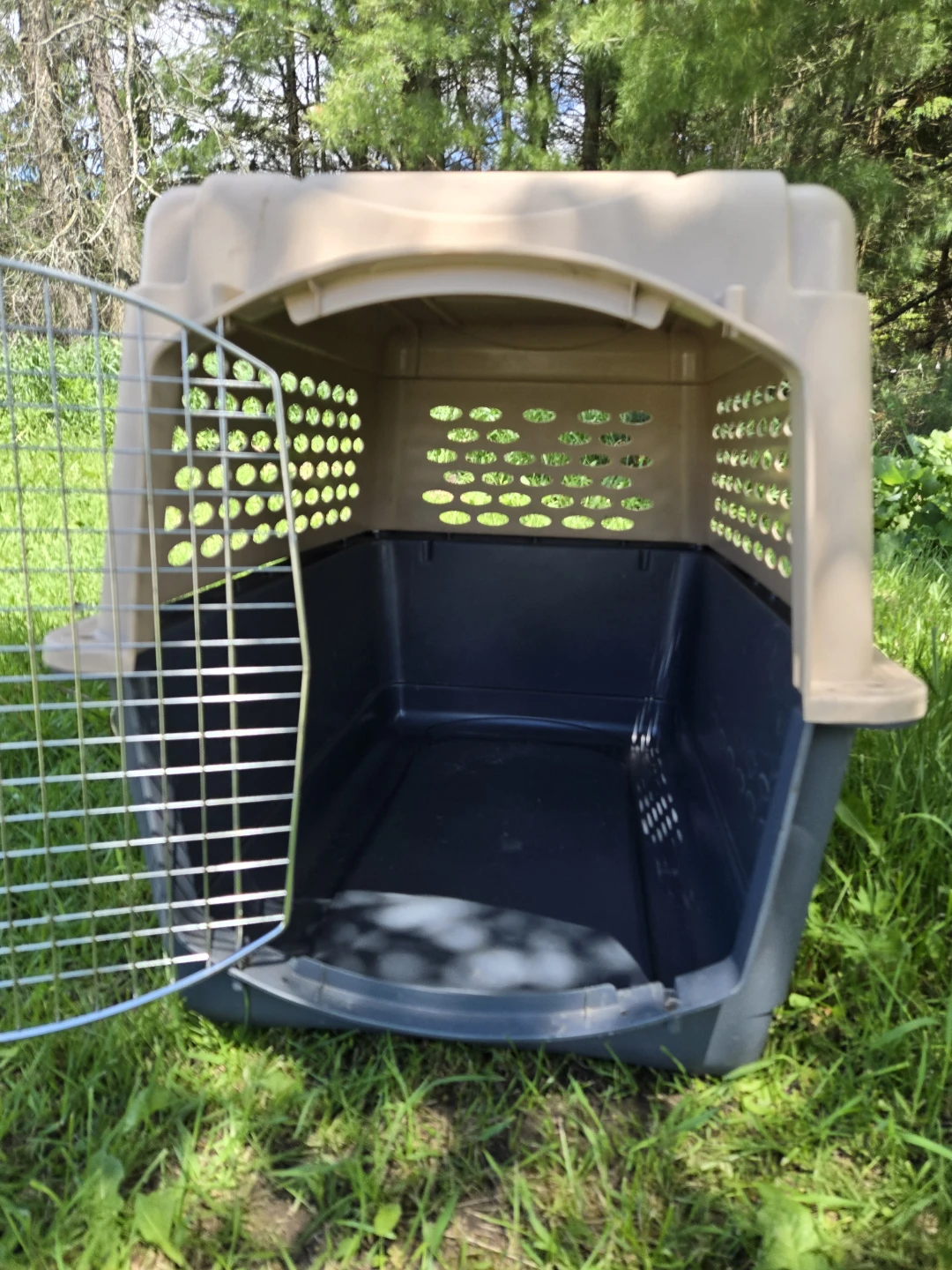 XLarge Dog Crate Carrier 40" - photo 2