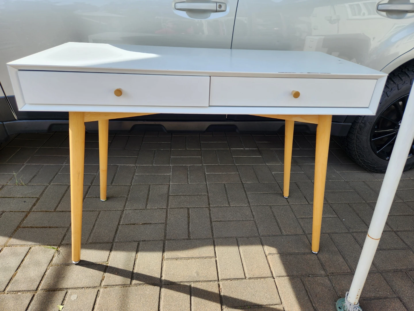 Desk or console table