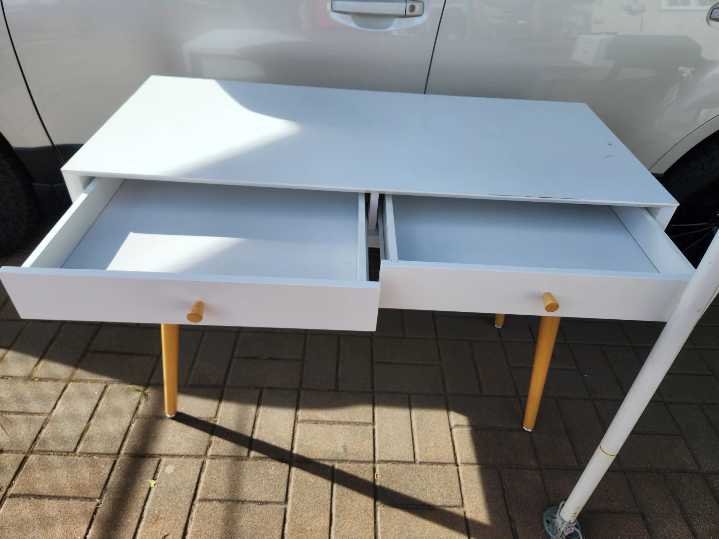 Desk or console table - photo 2