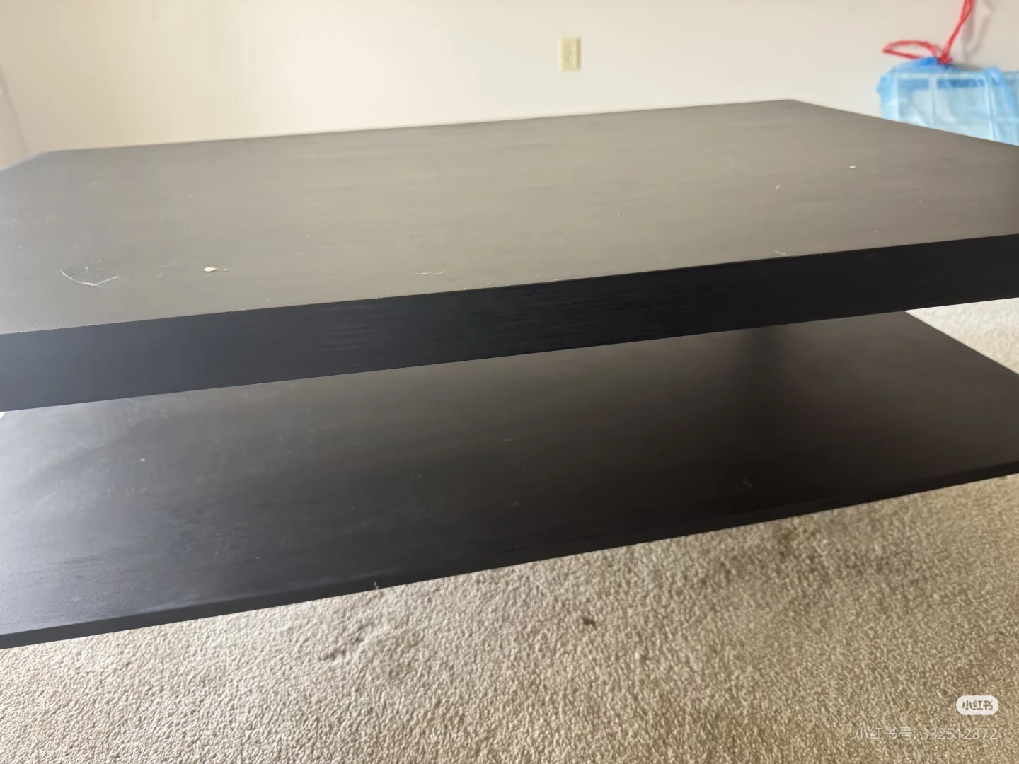 IKEA LACK Coffee Table - Black-Brown - photo 3