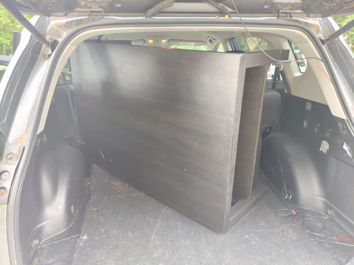IKEA LACK Coffee Table - Black-Brown - photo 4