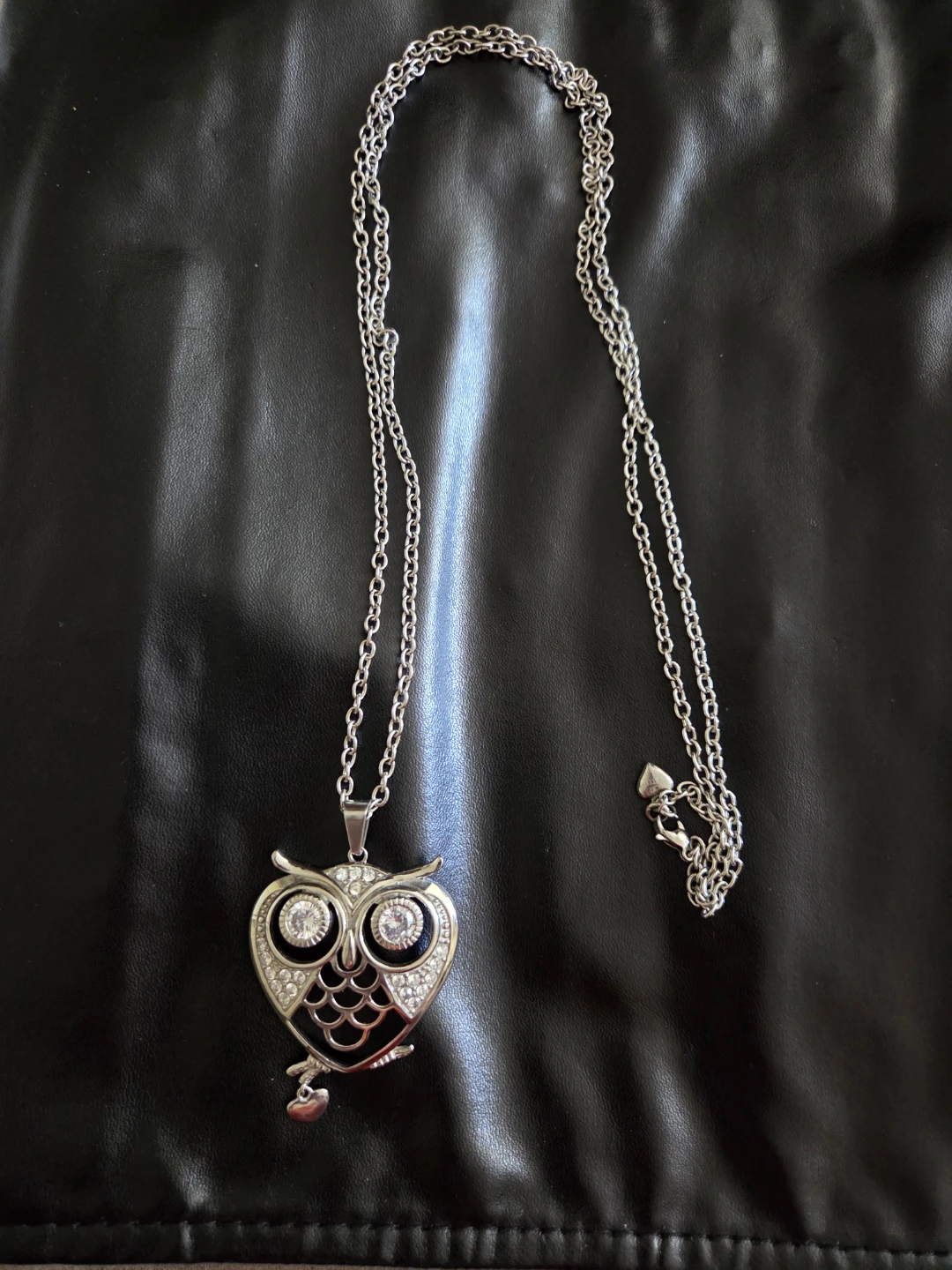 Long Chain Pendants - photo 2