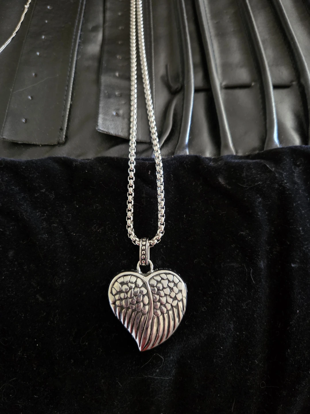 Long Chain Pendants - photo 3