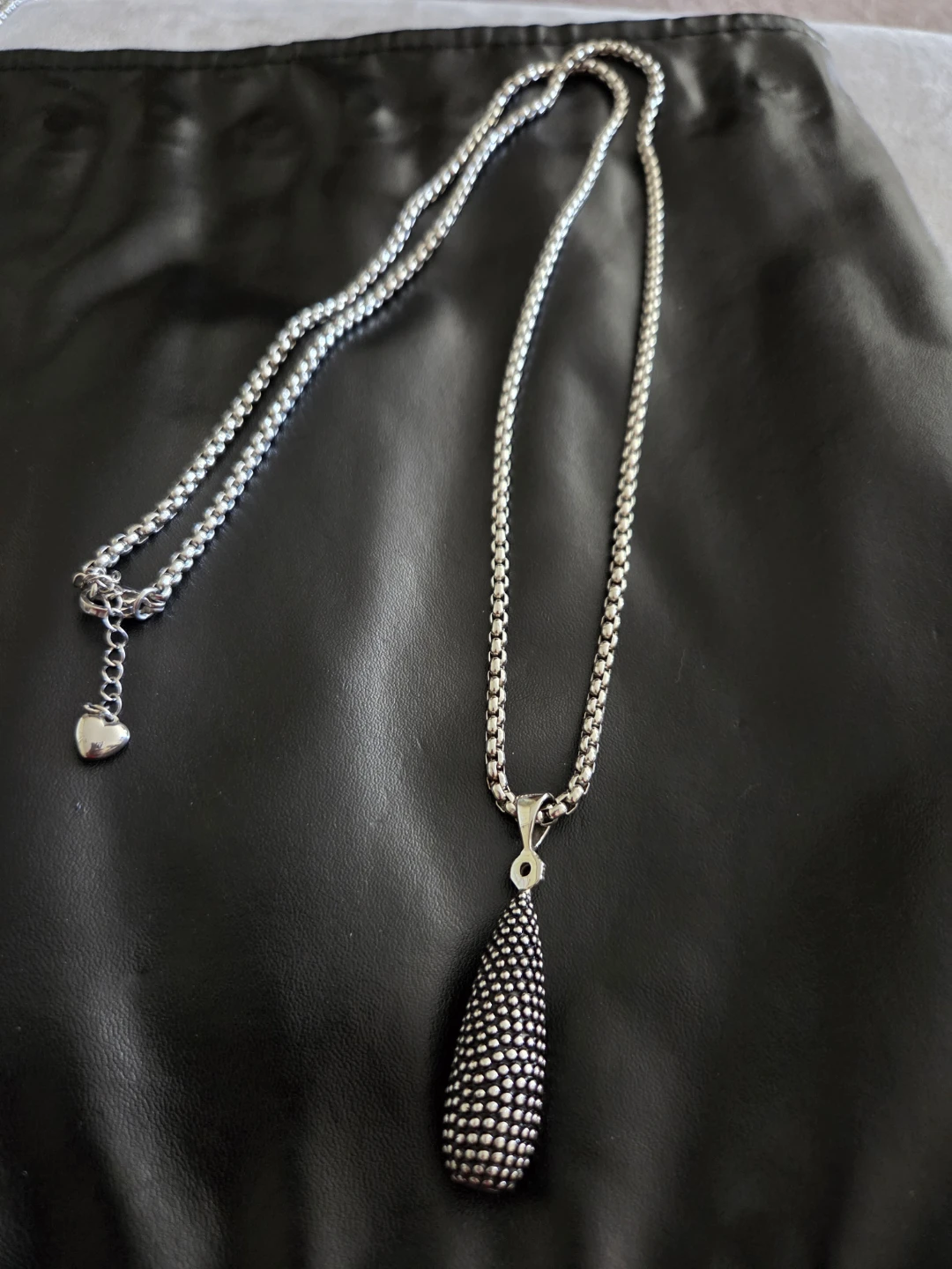 Long Chain Pendants - photo 4