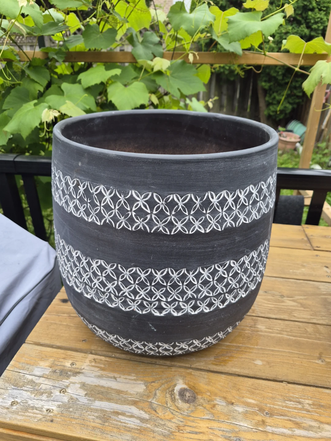 Decorative Planter Pots - Home Sense - photo 2