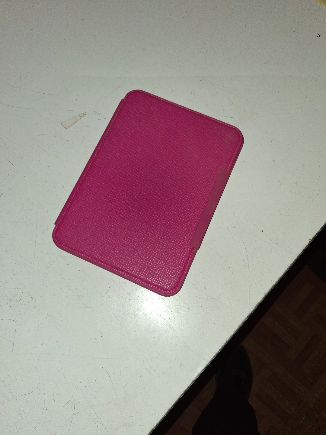 Pink Folio Case for Tablet