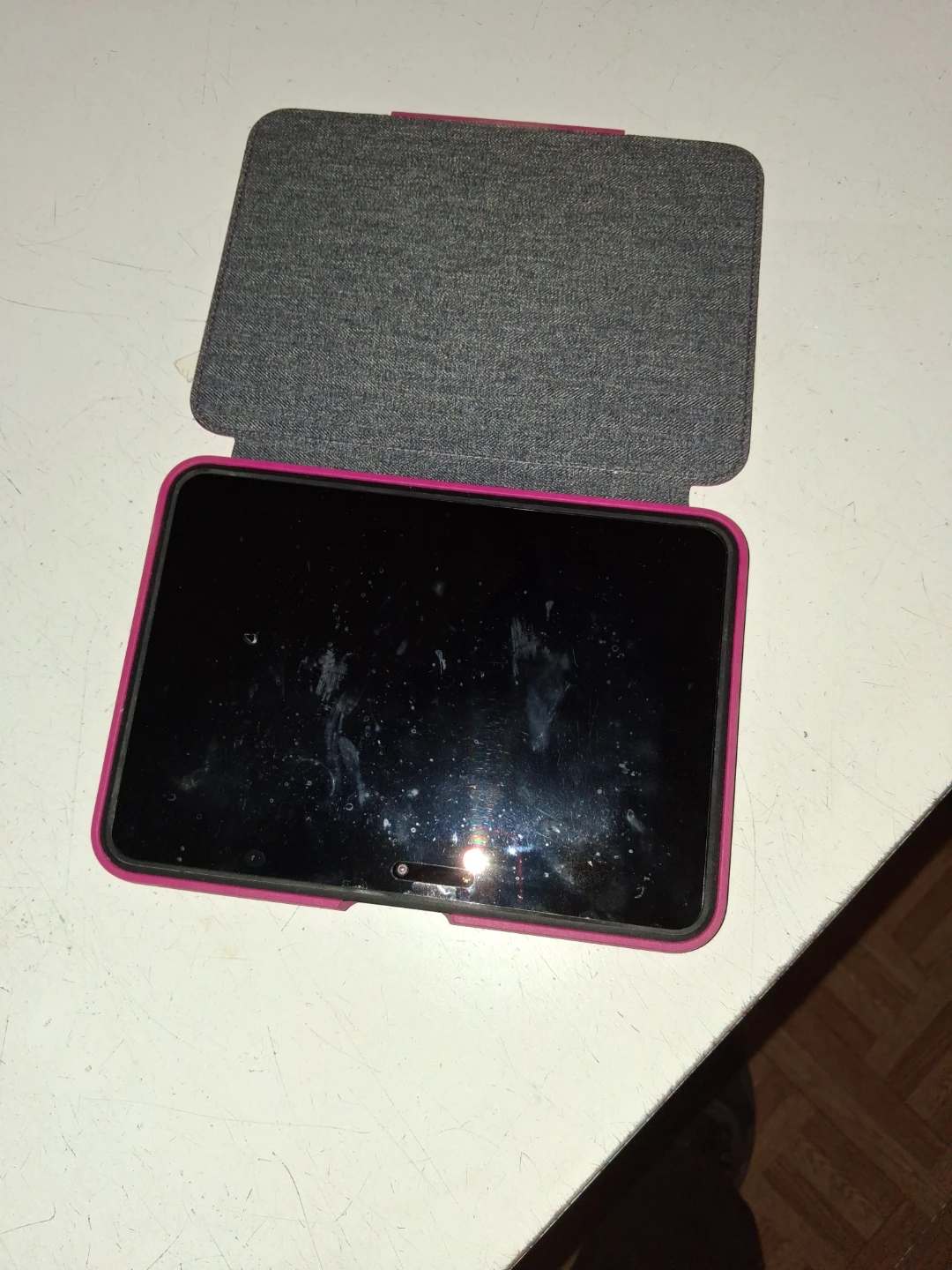 Pink Folio Case for Tablet - photo 2