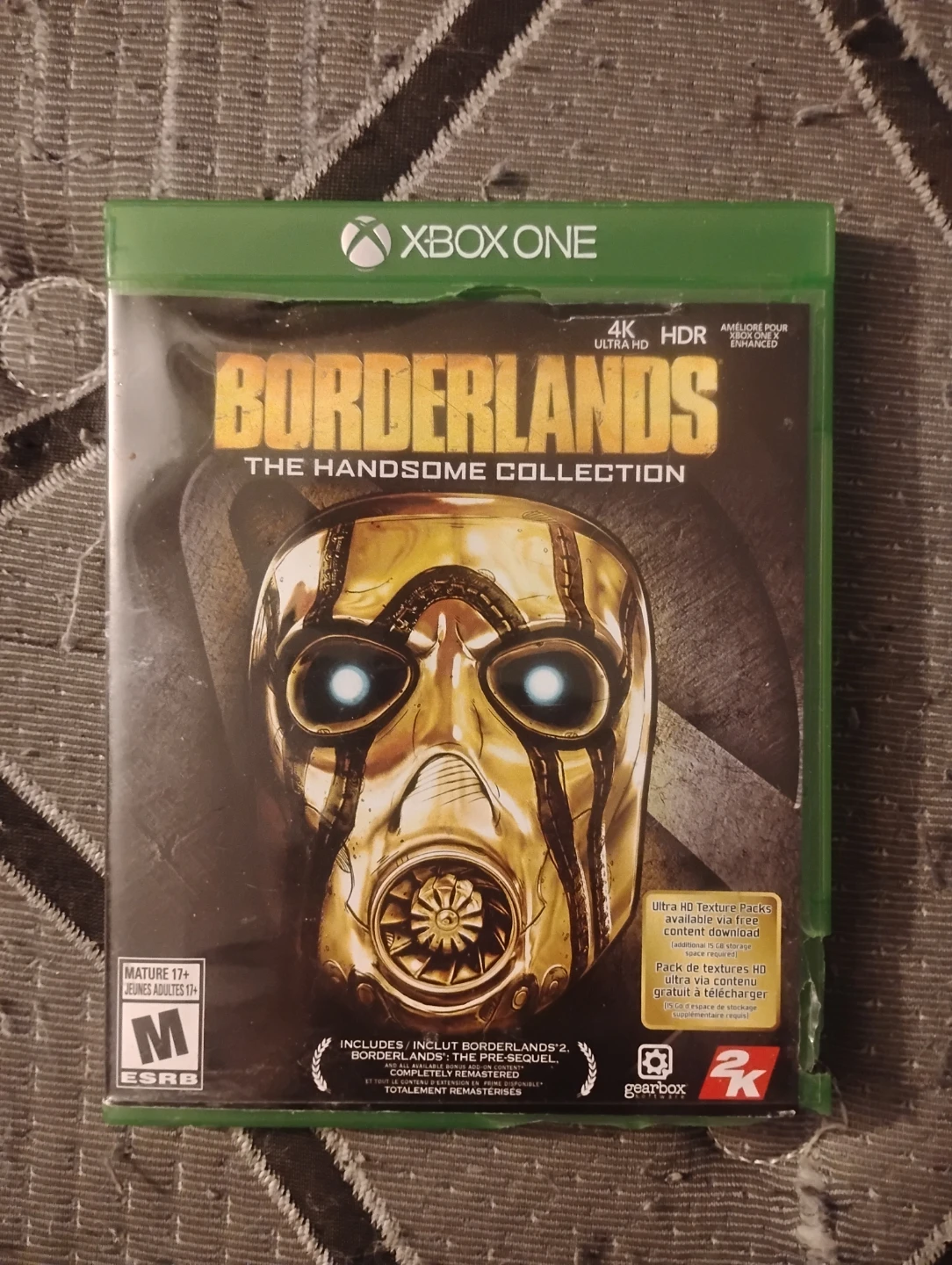 Borderlands: The Handsome Collection Xbox One