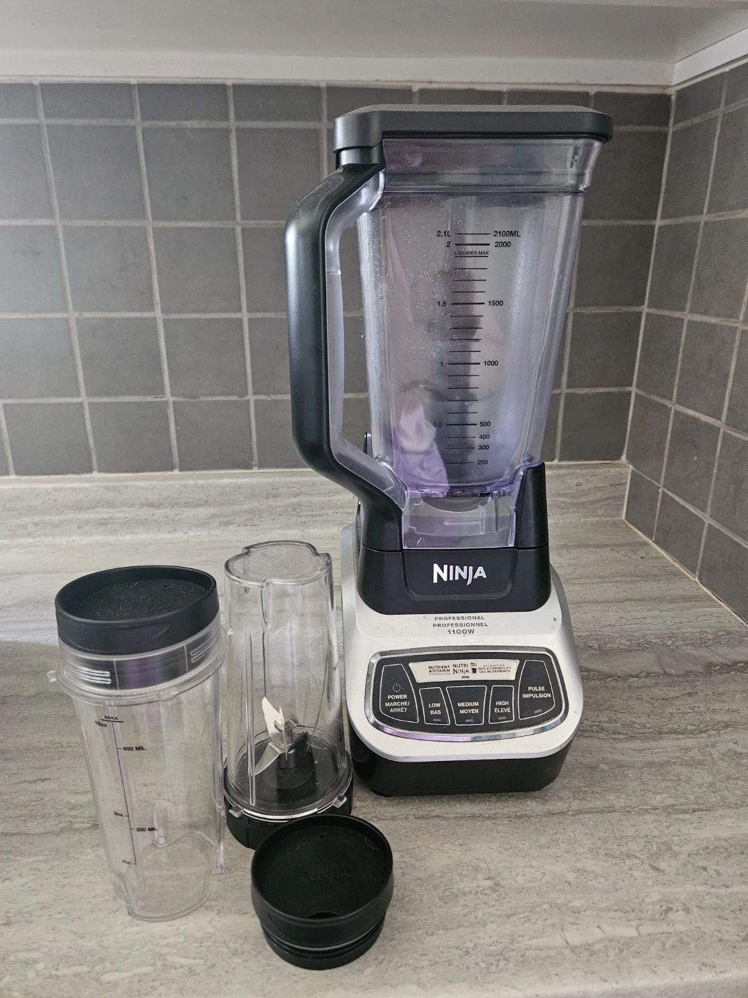 Ninja Professional Plus Blender DUO