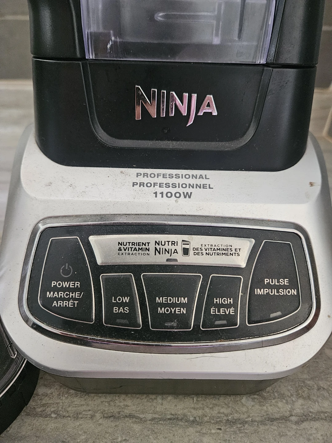 Ninja Professional Plus Blender DUO - photo 2