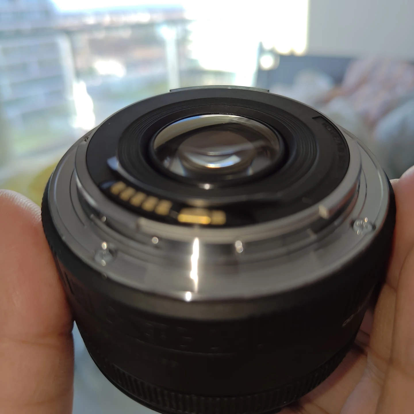 Canon EF 50mm f/1.8 STM Lens - photo 3