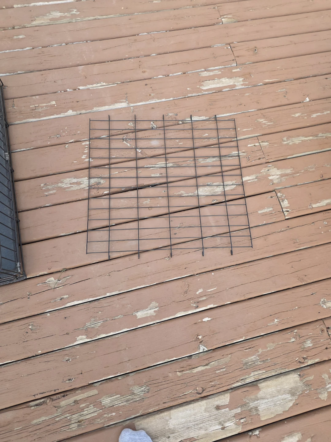 Dog crate  30: x 20" x "24 - photo 2