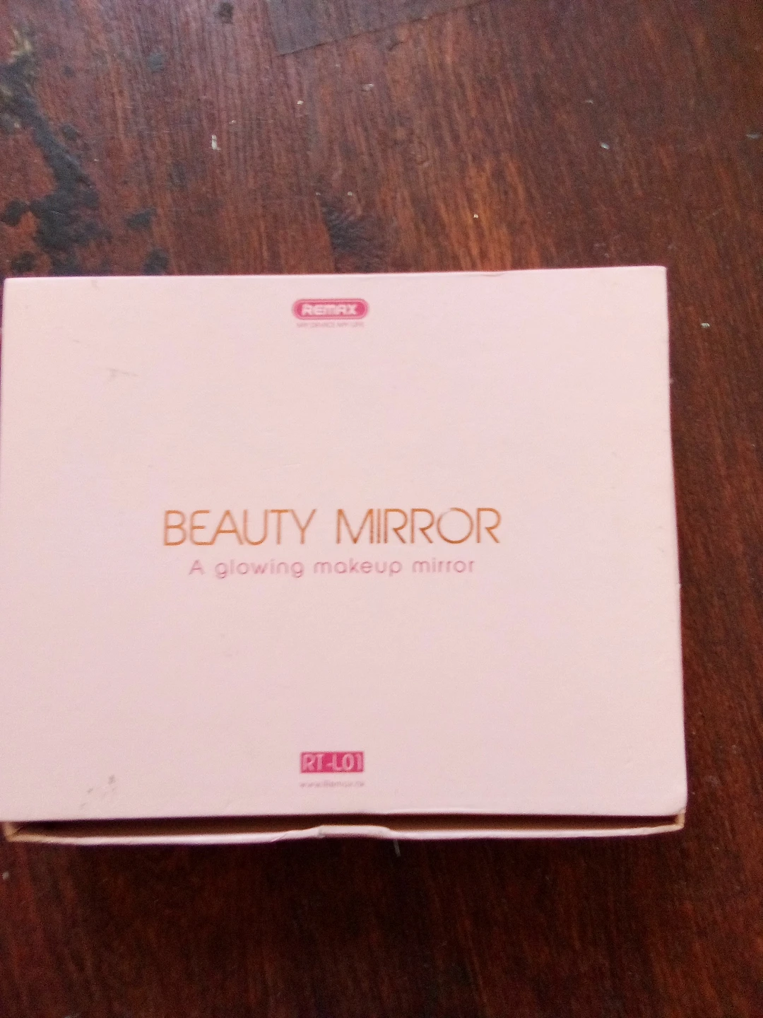 REMAX Beauty Mirror RT-LO1