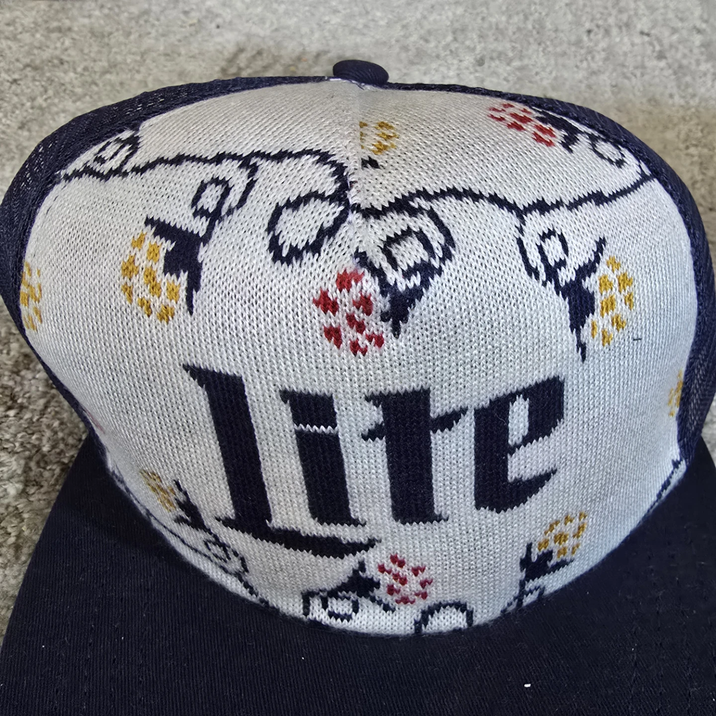 Miller light hat - photo 2
