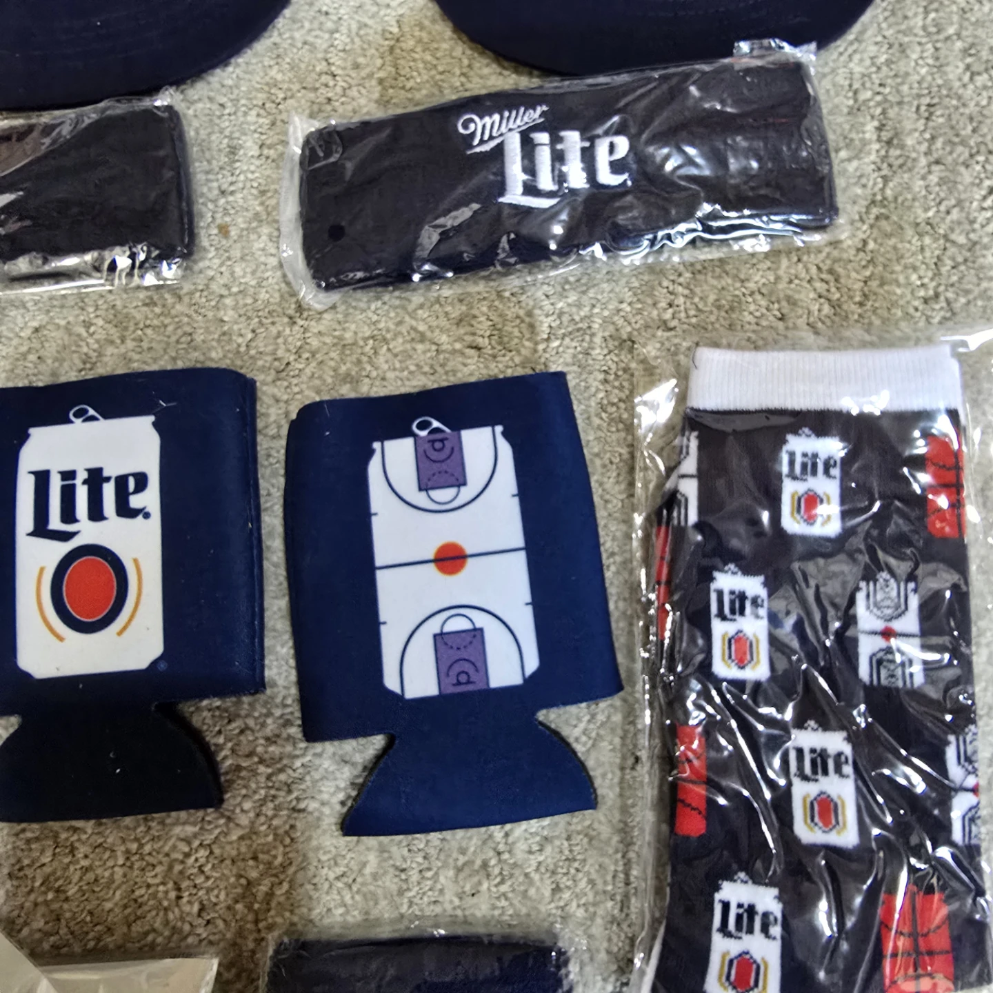 Miller light hat - photo 3