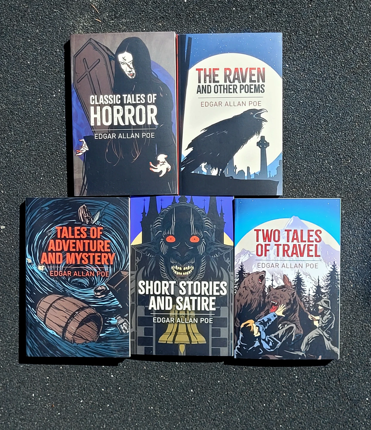 Edgar Allan Poe Collection