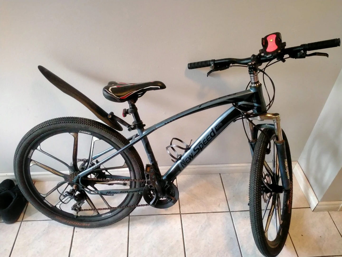 New Speed MTB Mountain Bike