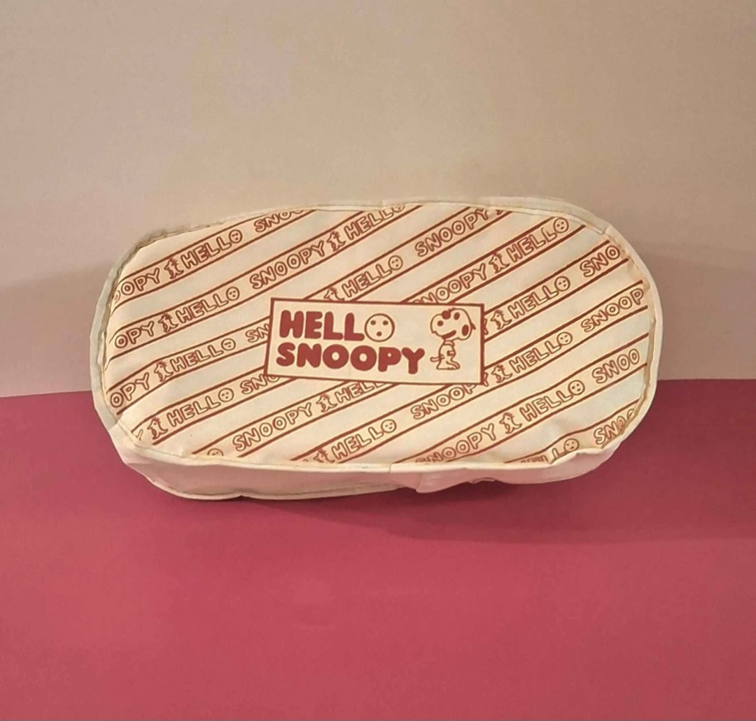 Snoopy Storage Case ⚽
