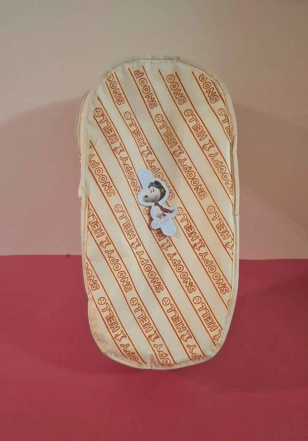 Snoopy Storage Case ⚽ - photo 2