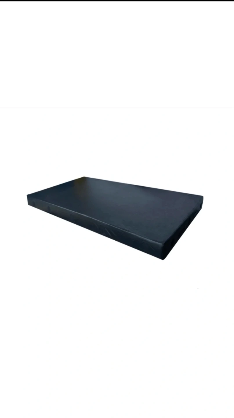 3 large Black Rectangular Foam crash pads - photo 3