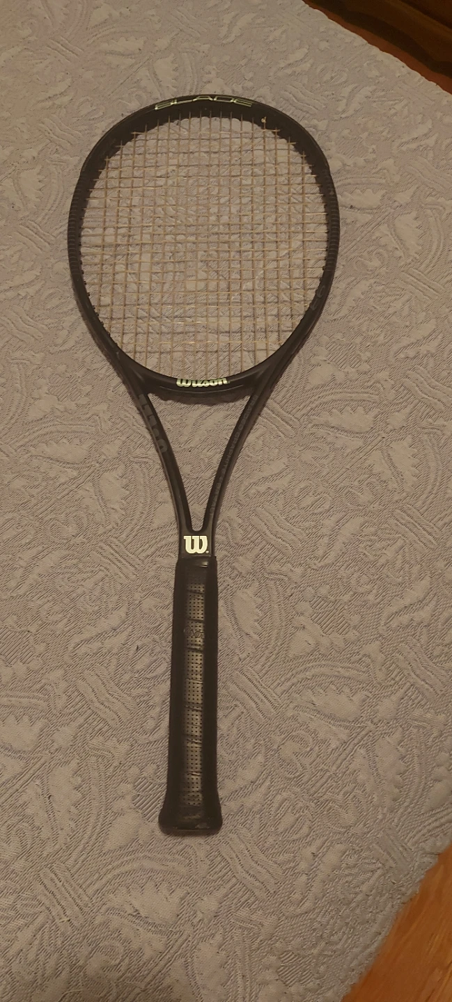 Wilson Blade 93 Tennis Racquet