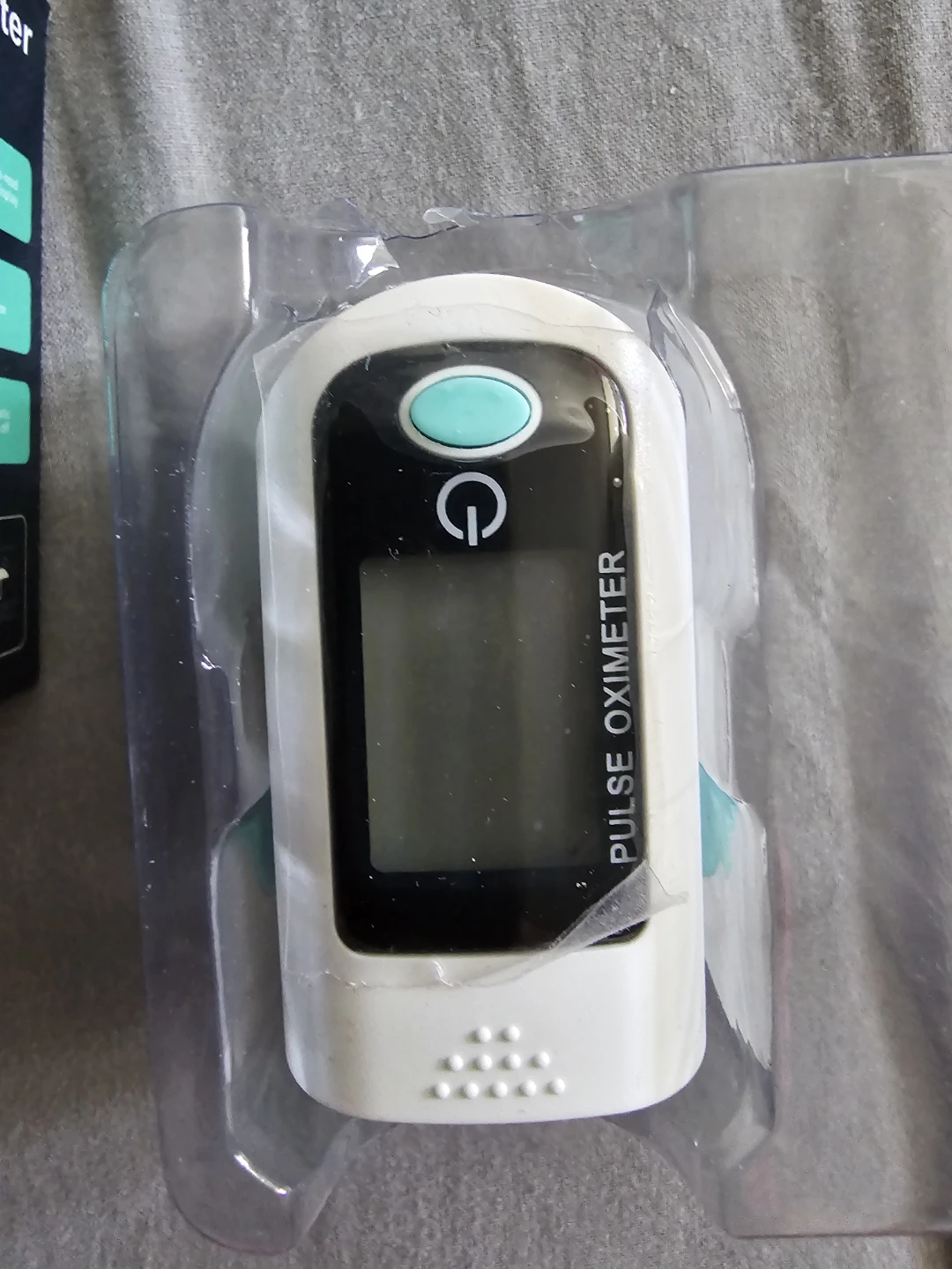 Pulse Oximeter X1805 new - photo 3