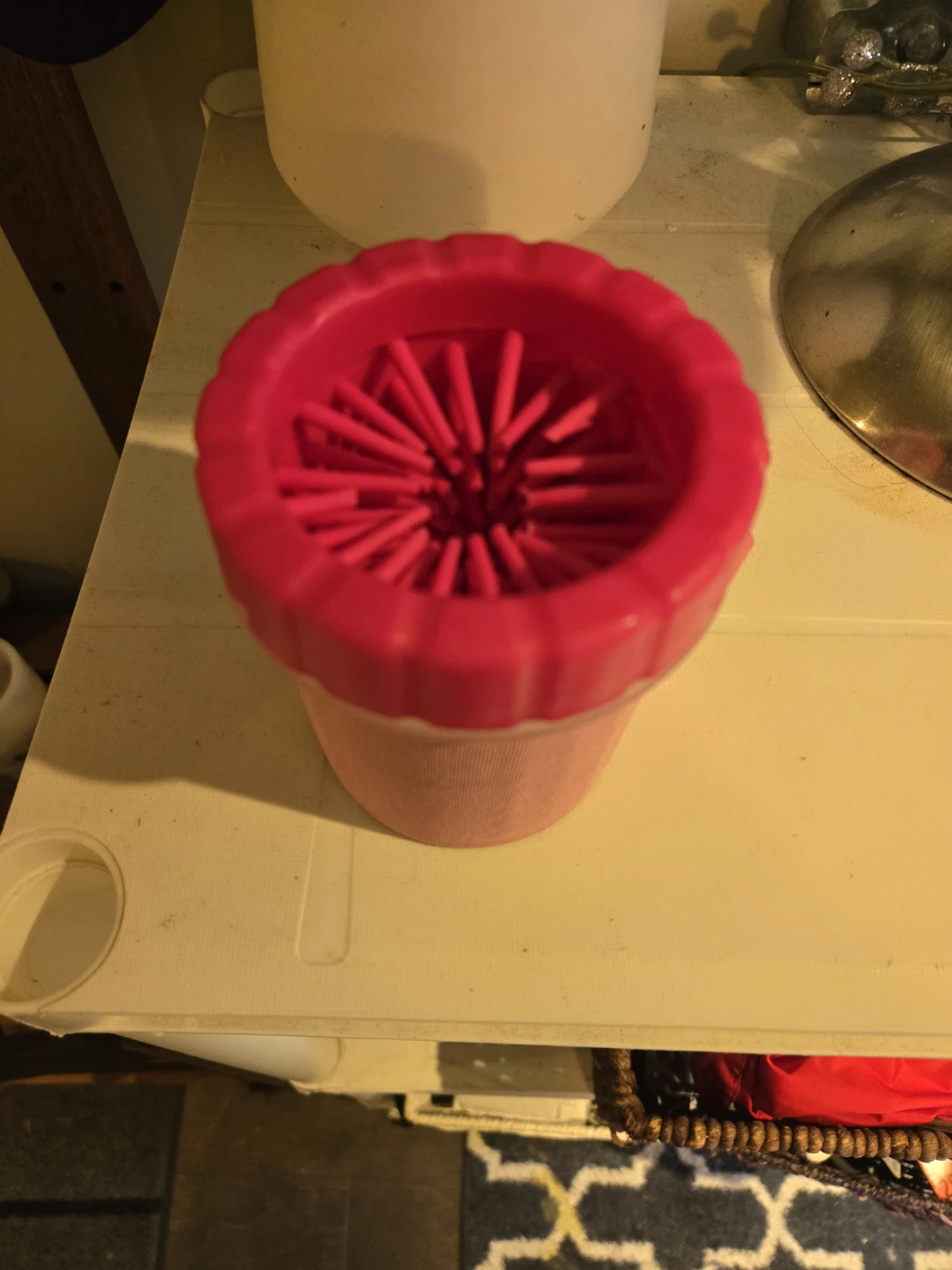 Pet Paw Washer Cup ⚽ - photo 2