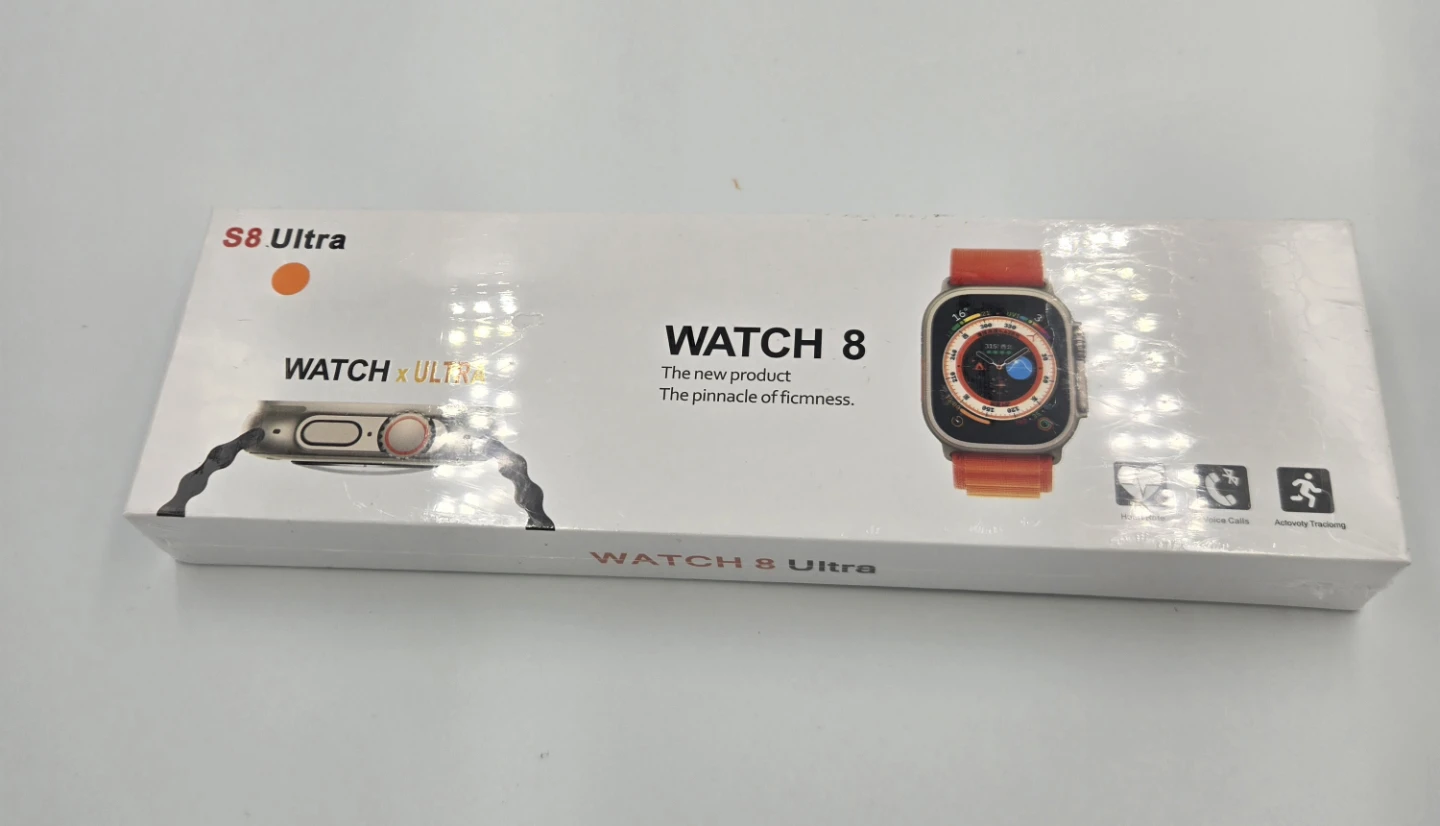 S8 Ultra Watch 8 Smartwatch