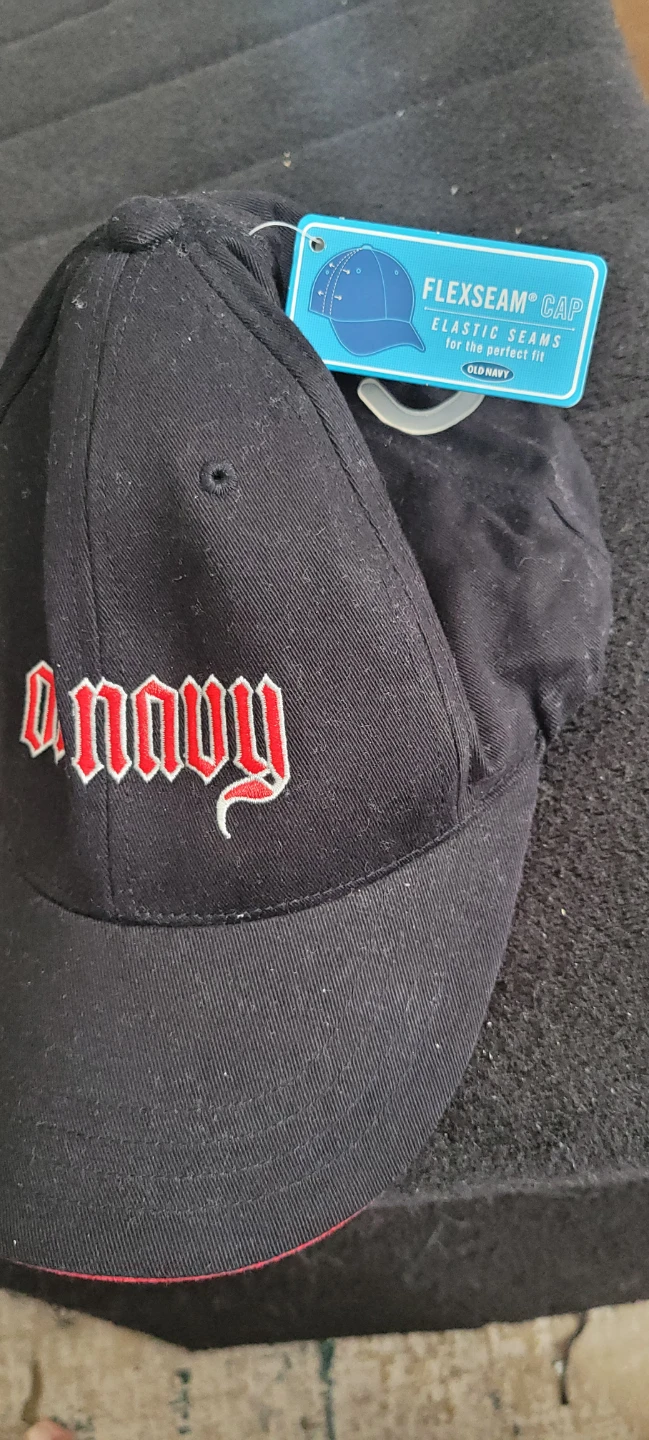 Old Navy Black Flexseam Cap - photo 2