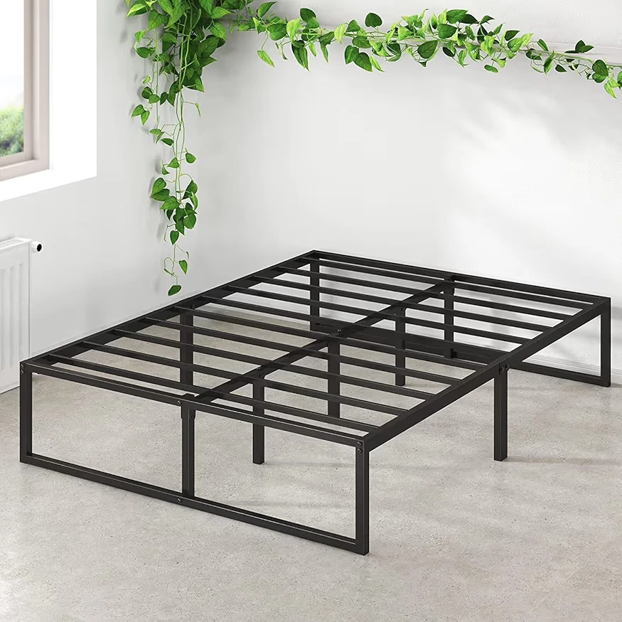 Queen Size Metal Bed Frame