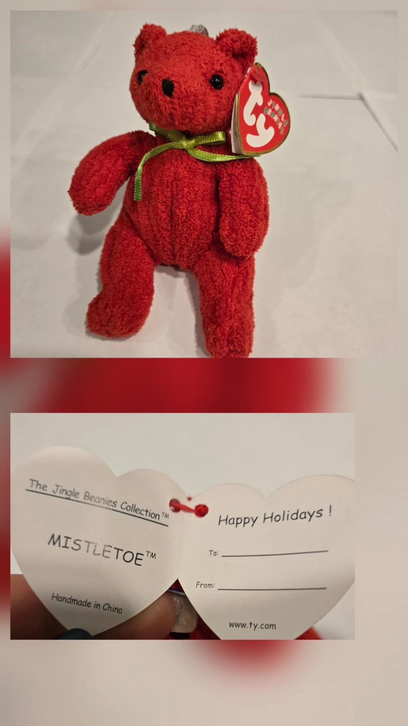 Ty Beanie Babies Christmas Collection Set - photo 2