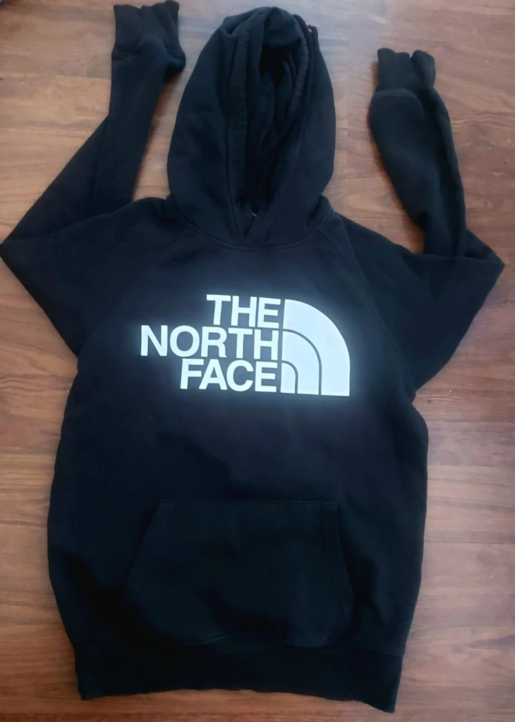 The North Face Black Hoodie